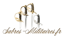 sabre, épée militaires, apparat, école militaire